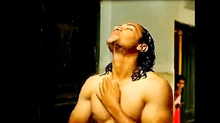 Caliente actor de cine del sur de la India desnudo
