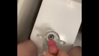 I Cum Into A Glass For My Gf To Swallow