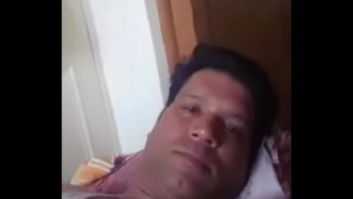 Indian Gaandu Showing His Dick