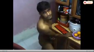 Indian Guy On Cam