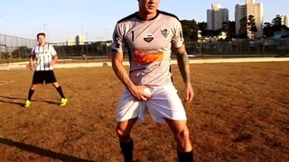 Jogo De Futebol Termina Em Suruba