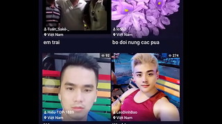 Lính Việt Thủ Dâm