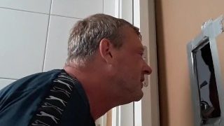 Marek Visits The Gloryhole