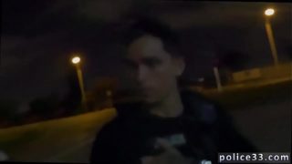 Policemen Who Swallow Guys Cum Faggot Purse Thief Becomes Culo Meat