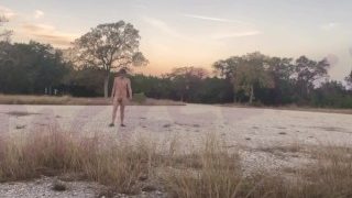 Public Cum I’m A Squirter