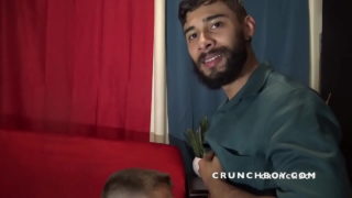 Romantik Fucked Bareback By Barbon For Fun Porn Crunchboy