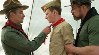 Scoutboys – Søt speider tar det hardt og rått fra to V Sexy Dilfs