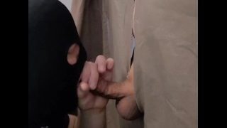 Small Dicks Seem To Cum The Biggest Loads!! Full Video At Onlyfans Gloryholefun1