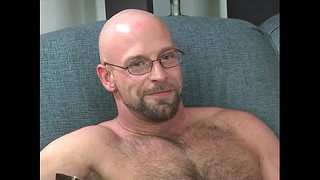 Str8 Bodybuilder Dilf With Hairy Figure Sucks Me Off And Swallows My Cum.