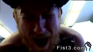 Teen Boy Gay Porn Soccer After He’s Spread With Fists, He Takes A