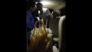 Thai Gay Play On Van Twitter Nechay6