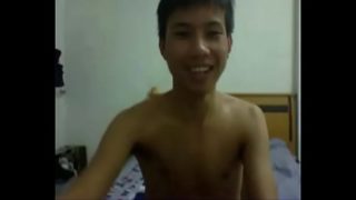 Thai Guy Webcam Cum