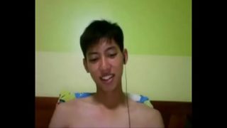 Thai Man Cam Cum