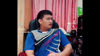 คนไทยช กว าวโชว ลงTiktok