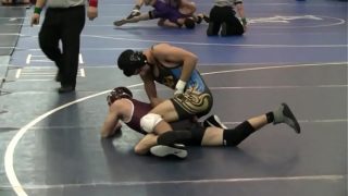 Usa Wrestling Domination Pin 3