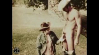 Vintage Cowboys Leather