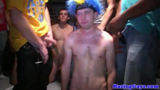 Wrestling Twinks Sucking Hard Cocks