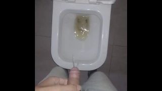 8:46 Piss Desperate