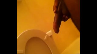 A Dick Pissing