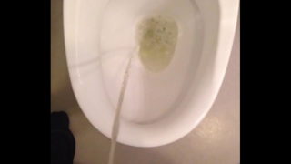 A Nice Pissning