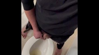 Afternoon Piss