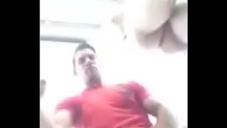 Amador, Comendo Na Rua
