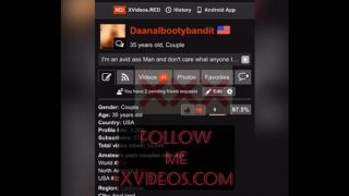 Amateur BBC Housemade Solo Male