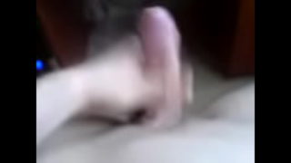 Amateur Big Cumshot