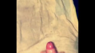 Amateur Cumshot