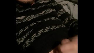 Amateur Cumshot