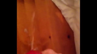 Amateur Cumshot