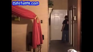 Amateur Dude Enjoyed His Oral Sex