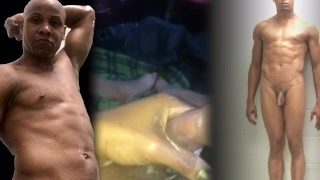 Anime The Jamar Show Exclusive Solo Jock Self Pleasure