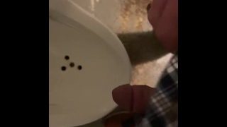 Another Park Urinal Piss