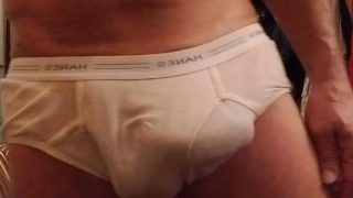 Another Piss In My White Briefs!