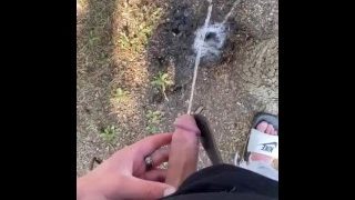 Another Public Piss – Sword Fight