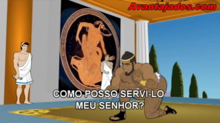 As Tarefas Gay Dos Deuses Do Olimpo