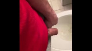 Asher Devin Bored At Home Takes A Piss For You To Watch
