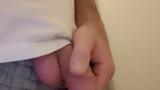 Aussie Cock Pissing