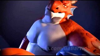 Babarwolf Animation