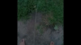 Back Again With Another Peeing Video