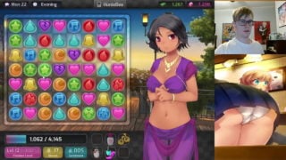 Banging A Small Chested Cat-Girl – Ep. 10 Huniepop Uncensored