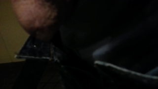 Bar Piss Extreme Closeup Pissing At Camera