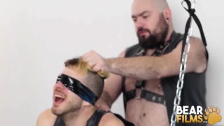 Bearfilms Wild BDSM Bareback With Bear Silian And Tom Fox
