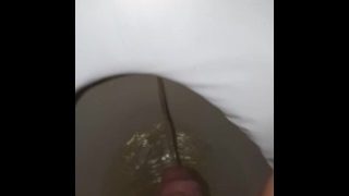 Been Hours Since I Last Peed