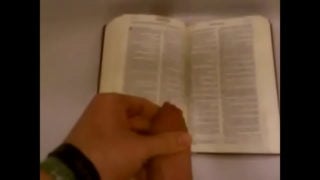 Bible Piss!