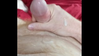 Big Bear Cumshot