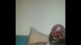 Big Chubby Alpha Bear Shoots Massive Load Verbal