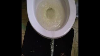 Big Dick Pissing 6