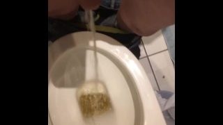 Big Teen Cock Pissing